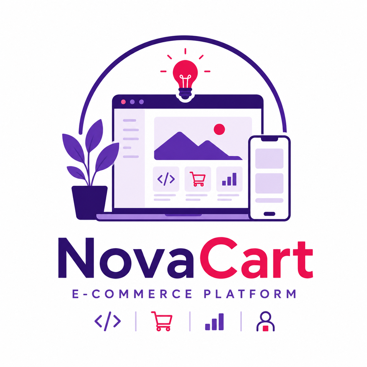 NovaCart logo